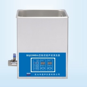 數(shù)控超聲波清洗器 3L 40kHz|KQ2200DA|舒美