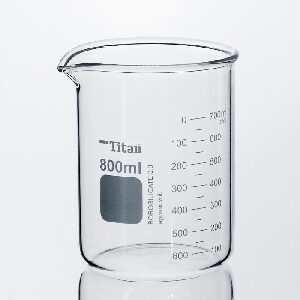 厚壁燒杯 特優(yōu)級 800ml||800ml|Titan/泰坦