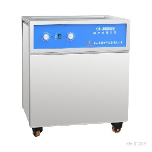 单槽式超声波清洗器  240L 40kHz||KH-3000B|昆山禾创