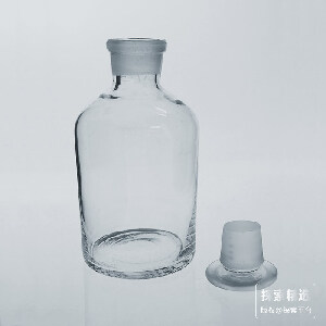 白色小口试剂瓶 125ml|125ml|华鸥