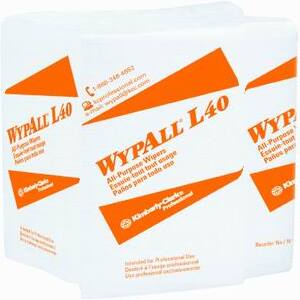 WYPALL L40 工业擦拭纸（折叠式）|KIMBERLY-CLARK/金佰利