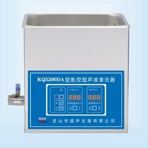 数控超声波清洗器 6L 40kHz|KQ3200DA|舒美