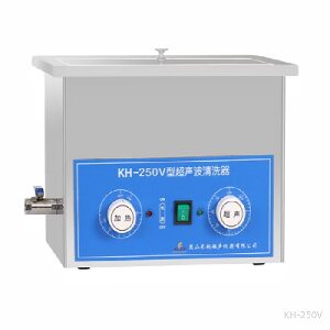 台式超声波清洗器 13L 40kHz||KH-250V|昆山禾创