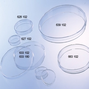 94x16mm细菌培养皿|Greiner/葛莱娜