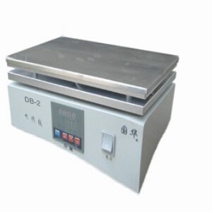 不锈钢电热板（数显） RT～250℃ 300×200mm|DB-2A|常州国华
