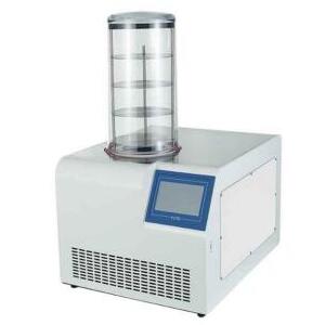 真空冷冻干燥机 标准型  -60℃ 0.12㎡|HXLG-10-50B|上海沪析