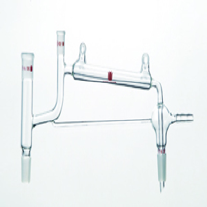 一體式減壓蒸餾器 溫度計(jì)磨口：10/18 其余磨口：14/20|10#14#|欣維爾