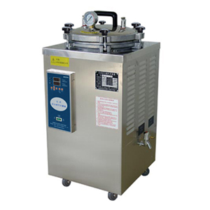立式压力蒸汽灭菌器（博迅立消BXLX-135G控制软件V1.0） 仅限科研用途|BXM-30R|博迅