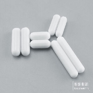 磁力搅拌子 圆柱形 Z12 φ3×12mm|φ3×12mm|探索精选