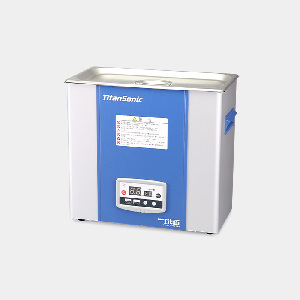 加热型超声波清洗器 6L 35kHz（热卖）|UC-6H|Titan/泰坦