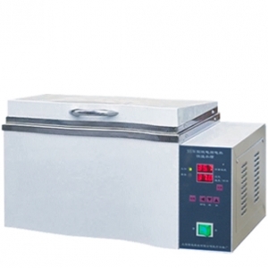 电热恒温水槽 600×290×190mm 33L RT+5℃～100℃|SSW-600-2S|博迅