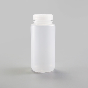 塑料广口瓶，PP，500ml，透明，无酶，免洗，防漏设计无内盖，未灭菌|500ml|Titan/泰坦