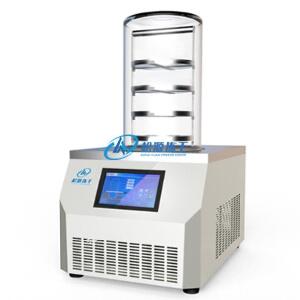 鐘罩式真空冷凍干燥機 -56℃ 臺式|SH-Lab-10-A 普通型|北京松源華興