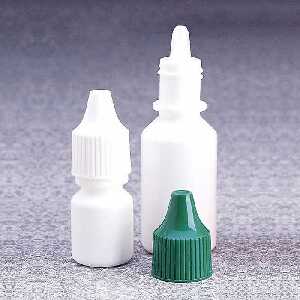 [LPE] 滴瓶，白色LDPE瓶，白色PP盖，LDPE控制分配头，15ml|15ml|Nalgene/耐洁