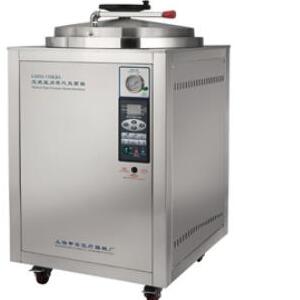 立式高压蒸汽灭菌器（仅限科研用途）|LDZH-100L|申安
