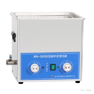 台式超声波清洗器 10L 40kHz||KH-300B|昆山禾创