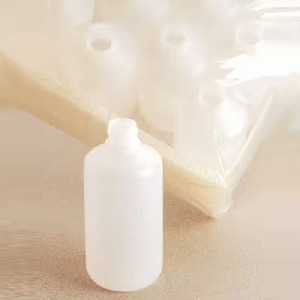 [LPE] 热缩托盘包装窄口包装瓶 天然高密度聚乙烯 自然色 天然聚丙烯盖 60ml|60ml|Nalgene/耐洁