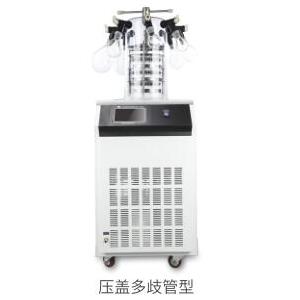 钟罩式冷冻干燥机（电加热）-56℃ 冻干面积0.12㎡|Scientz-18ND/D|新芝/Scientz