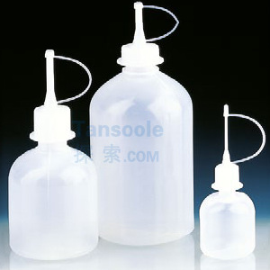 滴瓶，PE-LD，GL 32, 带滴管的瓶盖, PE-HD, 1000 ml|1000 ml|Vitlab