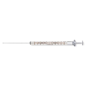进样针 10uL fixed needle CTC/Thermo (classic button) syringe with 8cm 0.63mm OD cone tipped needle|10uL|SGE