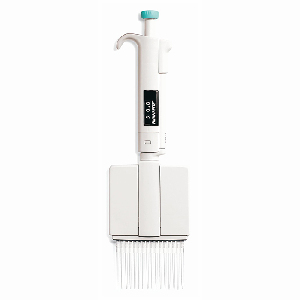 [LPE] Finnpipette Digital 50至300ul 12道移液器 CE 認證|50-300??l|Thermo Scientific