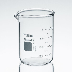 厚壁烧杯 特优级 250ml|250ml|Titan/泰坦