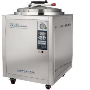 200立升立式高压蒸汽灭菌器(医疗型号)（仅限科研用途，不经销）|LDZH-200KBS|申安