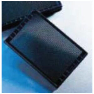 酶標(biāo)板Corning 1536 Well Black Polystyrene TC-Treated Microplate, 10 per Bag, with Lid, Sterile|1536孔|Corning/康寧