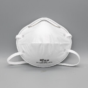 HU980 KN95杯型防颗粒物口罩 头戴式 整箱|呼享Hu+