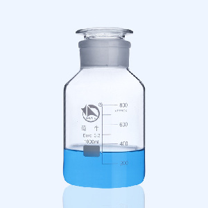 高硼硅广口试剂瓶 30L|30L|蜀牛