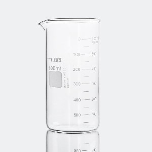 高型烧杯 600ml 特优级|600ml|Titan/泰坦