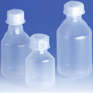 试剂瓶，窄口，PP，螺旋盖, PP, 5000 ml|5000 ml|Vitlab