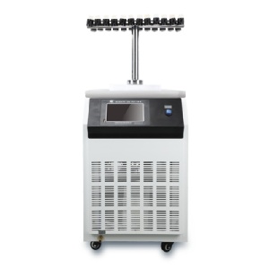 实验型钟罩式冷冻干燥机 -56℃|Scientz-12N/E|新芝/Scientz