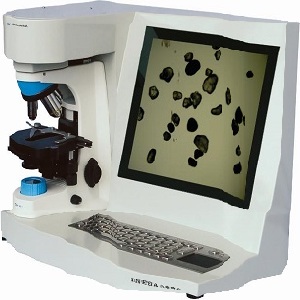 智能粉尘形貌分散度测试仪(配置1 国产显微镜)|WKL-728(配置1)|物光