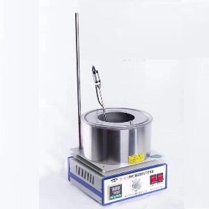 集热式磁力搅拌器  2L RT～400℃|DF-101S(一体式)|巩义予华