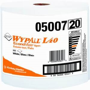 WYPALL L40 工业擦拭纸（大卷式）|KIMBERLY-CLARK/金佰利