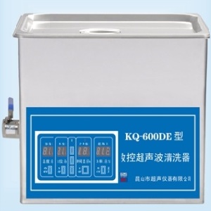 数控加热超声波清洗器 22.5L 40kHz|KQ600DE|舒美