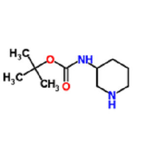 3-叔丁氧羰基氨基哌啶,3-N-Boc-aminopiperidine