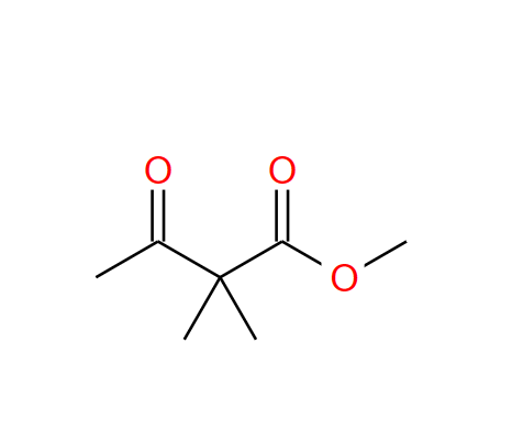 2,2,-二甲基乙酰乙酸甲酯,METHYL 2,2-DIMETHYLACETOACETATE