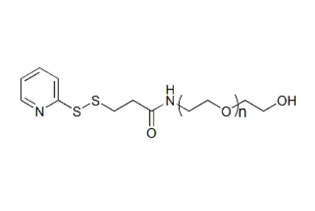邻吡啶基二硫化物-聚乙二醇-羟基,OPSS-PEG-OH