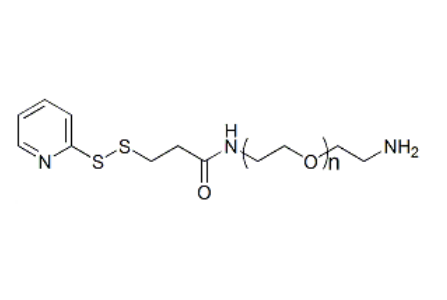 邻吡啶基二硫化物-聚乙二醇-氨基,OPSS-PEG-NH2