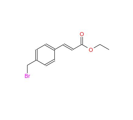 4-溴甲基肉桂酸乙酯,Ethyl 4-bromomethylcinnamate
