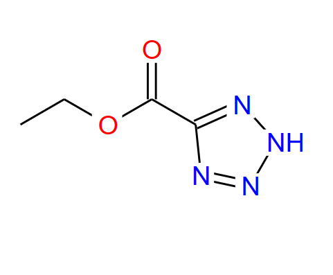 5－甲酸乙酯四氮唑,Ethyl tetrazole-5-carboxylate