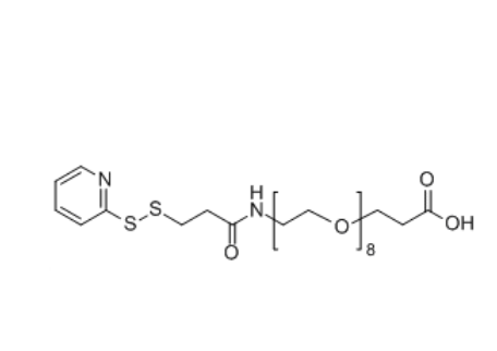 SDPD-PEG8-COOH