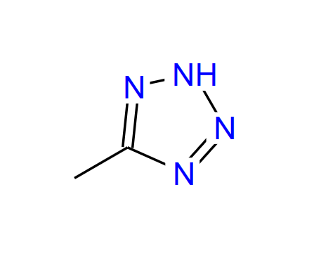 5-甲基四氮唑,5-Methyl-1H-tertazole