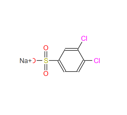 3,4-二氯苯磺酸钠,SODIUM 3,4-DICHLOROBENZENESULFONATE