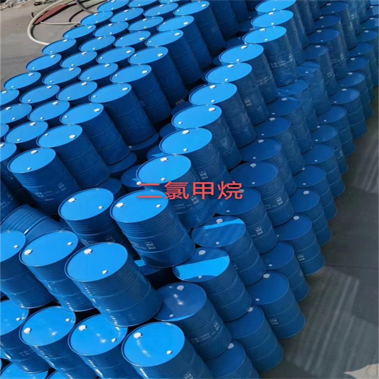 二氯甲烷,Dichloromethane