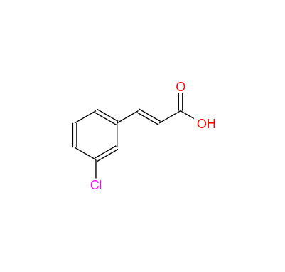 3-氯肉桂酸,3-Chlorocinnamic acid