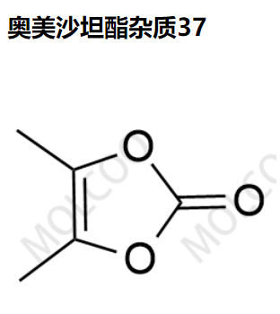 奥美沙坦酯杂质37,4,5-dimethyl-1,3-dioxol-2-one