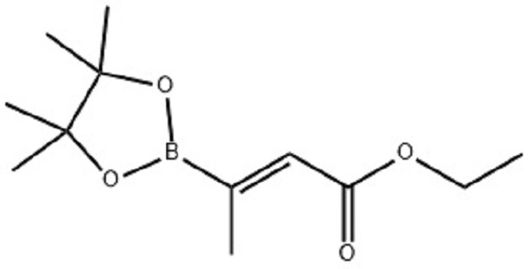 (Z)-(4-乙氧基-4-氧代-2-丁烯-2-基)硼酸频哪醇酯,(Z)-(4-Ethoxy-4-oxo-2-buten-2-yl)boronic Acid Pinacol Ester